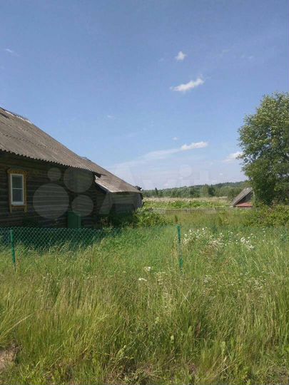 Дом 42,6 м² на участке 36 сот.