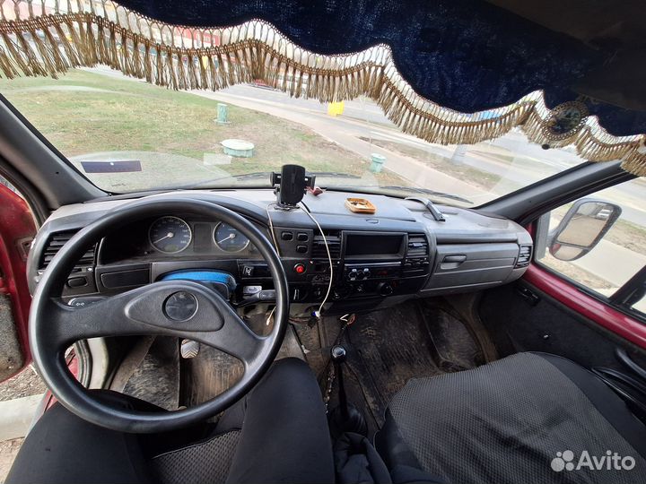 ГАЗ Соболь 2310 бортовой, 2008