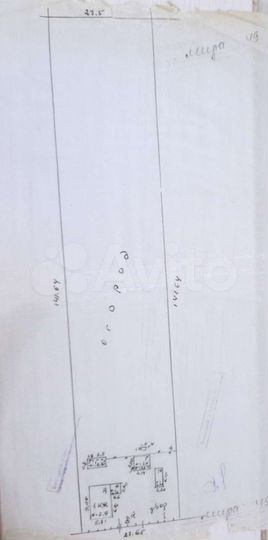 Дом 40,8 м² на участке 44 сот.