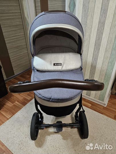 Коляска Tutis nanni 3 в 1