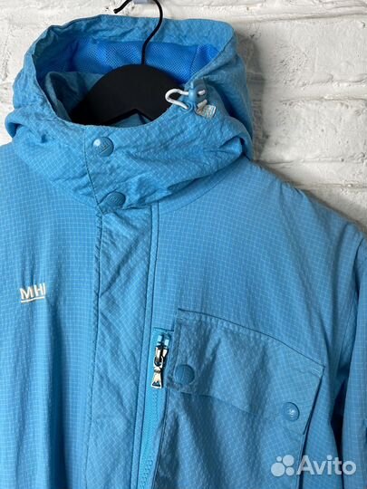 MHI maharishi M65 modified blue jacket