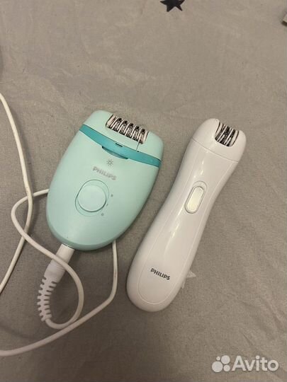 Эпилятор philips