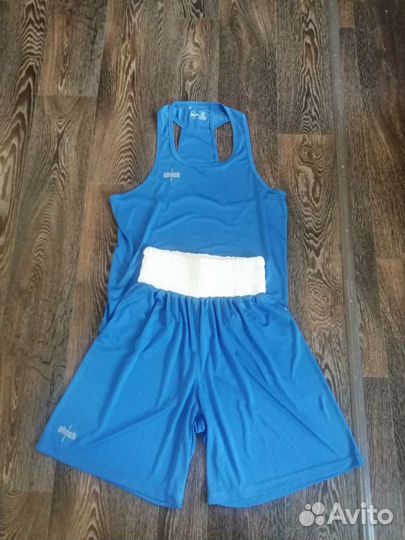 Форма для бокса Clinch