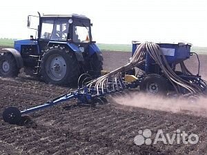 Сеялка Быстрица С-7,2ПМ3, 2023