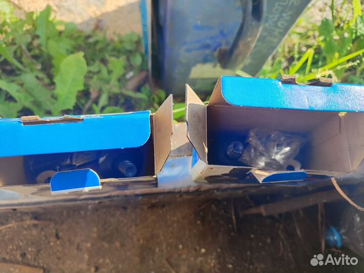 Наконечники рулевых тяг LADA Kalina Granta