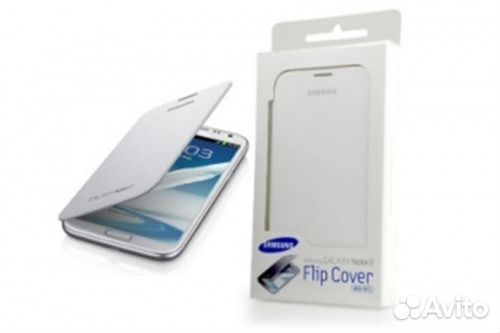 Оригинал Чехлы для Samsung Note 2 (N7100) 2 цвета