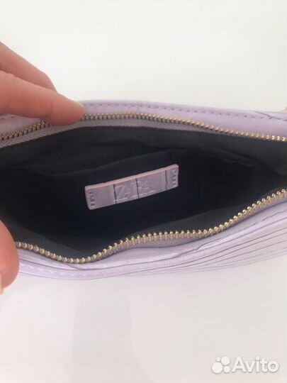Сумка женская через плечо Zara
