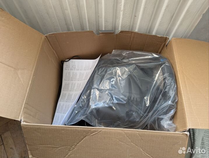 Игровой руль и педали Logitech G 923