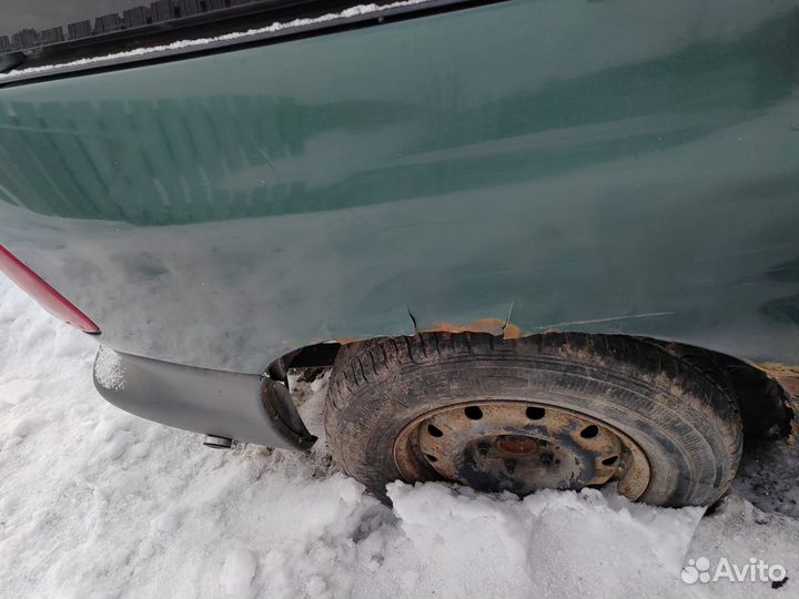 Dodge Caravan 2.4 AT, 2000, 170 000 км