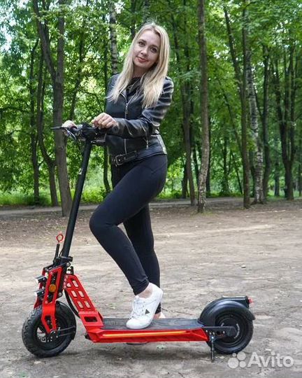 White Siberia Taiga 3.0 Ferrary Red