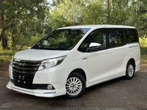 Toyota Noah 1.8 CVT, 2014, 96 880 км, с пробегом, цена 1 849 999 руб.