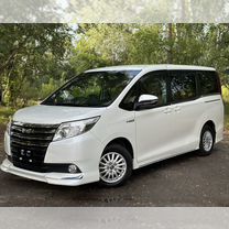 Toyota Noah 1.8 CVT, 2014, 96 880 км, с пробегом, цена 1 849 999 руб.