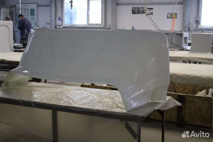 Обтекатель на газель фермер 2.2