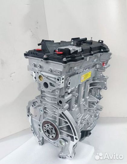 Двигатель на hyundai G4NC