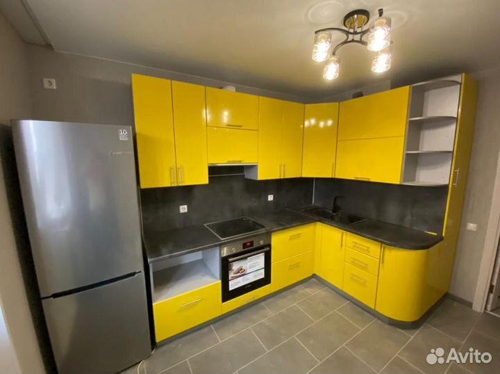 Бюджетные кухни на заказ