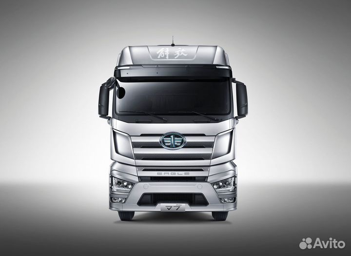 Водитель категории Е