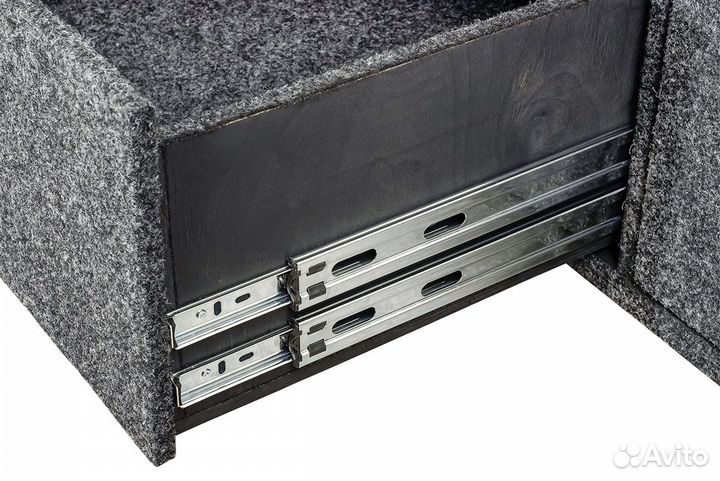 Органайзер в багажник для Toyota Land Cruiser 80