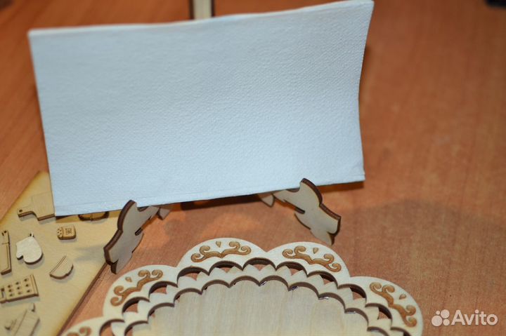 Салфетница, подставка, магнит на холодильник