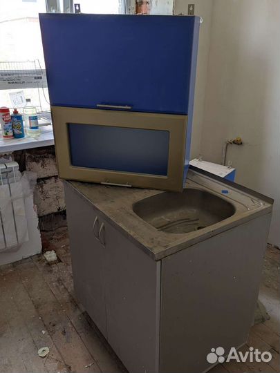 Мойка для кухни