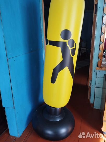 Боксерская груша