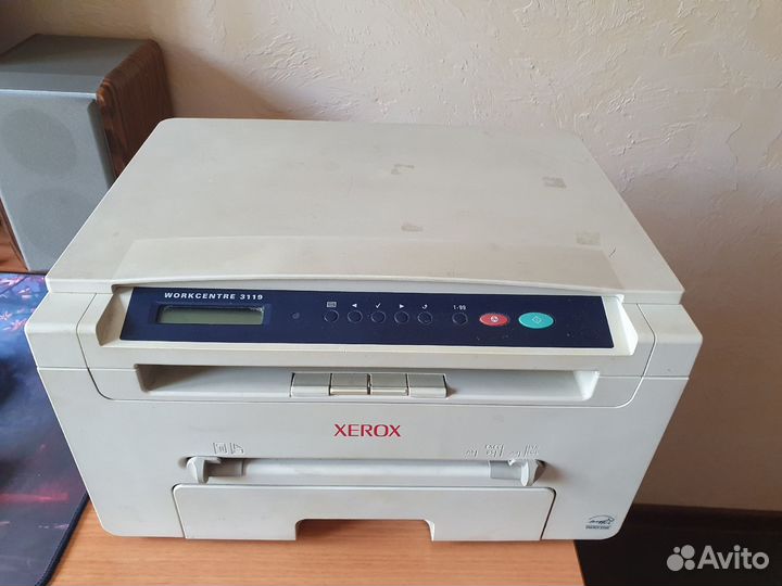 Мфу Xerox Workcentre 3119