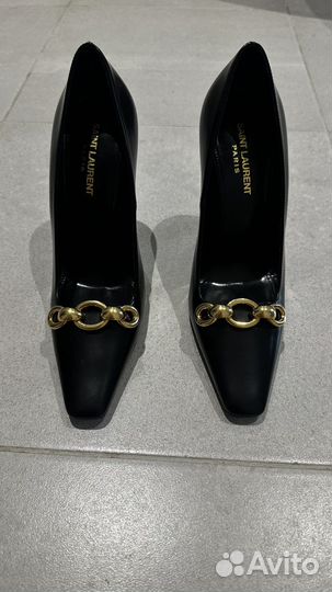 Туфли женские Saint Laurent