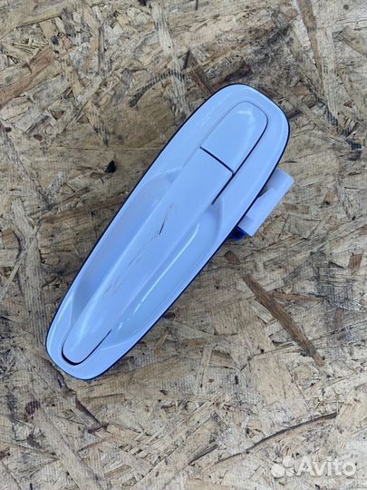 Ручка двери правая передняя Chevrolet Lacetti