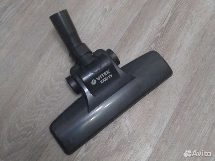 Насадка для пылесоса vitek как новая