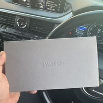 Apple watch ultra 2 black