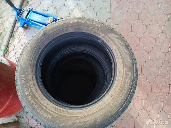 Nokian Tyres Nordman RS2 215/65 R16