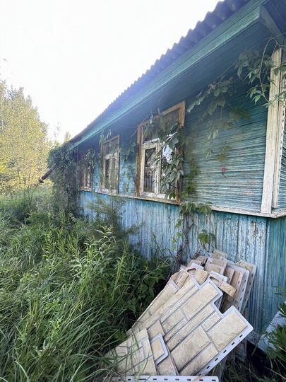 Дача 60 м² на участке 10 сот.