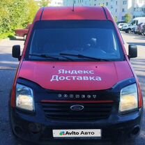 Ford Transit Connect 1.8 MT, 2010, 315 000 км, с пробегом, цена 800 000 руб.