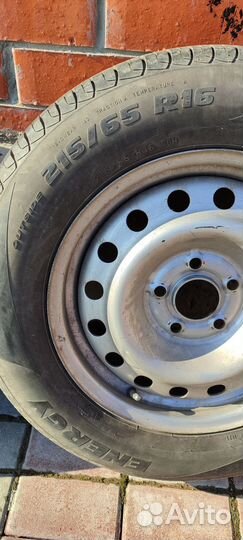 Колеса на renault duster r16