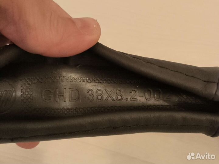 Кожаная оплетка на руль