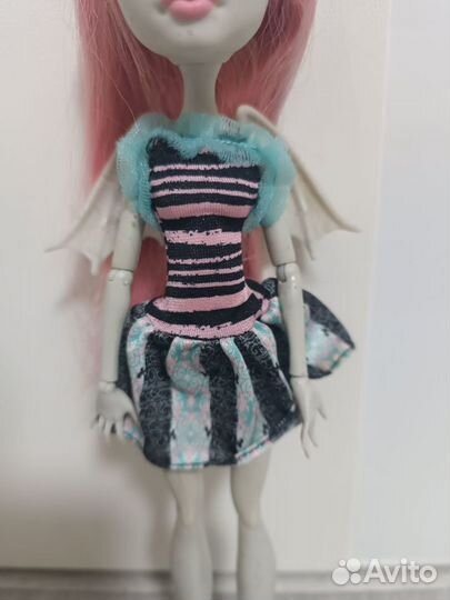 Кукла monster high Рошель Гойл