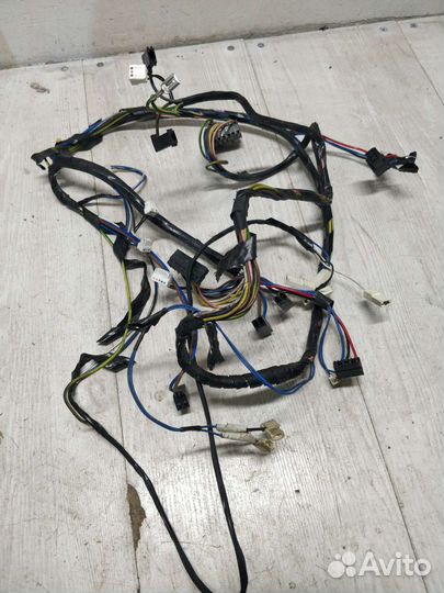 Проводка от стиральной машины Vestel F4WM 1041