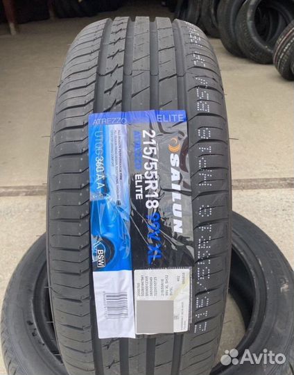 Sailun Atrezzo Elite 215/55 R18 99V