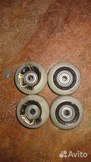 Колеса для скейта PIG prime C-line