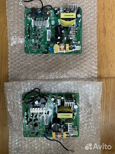 Усилители от Студийных монитор JBL LSR308