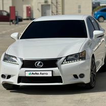 Lexus GS 2.5 AT, 2012, 265 000 км, с пробегом, цена 2 340 000 руб.