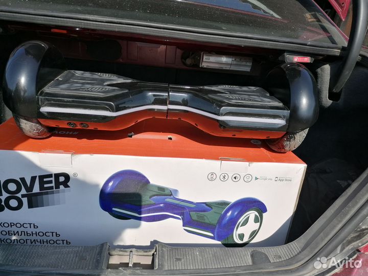 Гироскутер бу