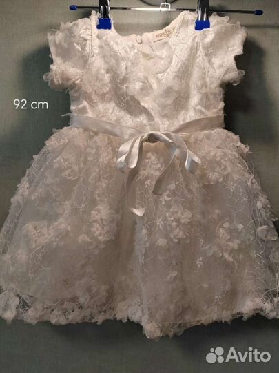 Вещи пакетом на девочку