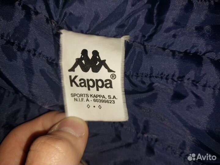 Куртка спортивная Kappa