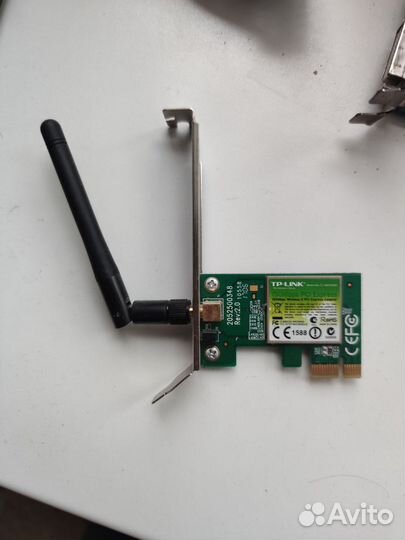 Wifi адаптер pci e