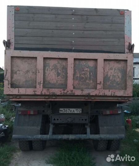 Запчасть на камаз