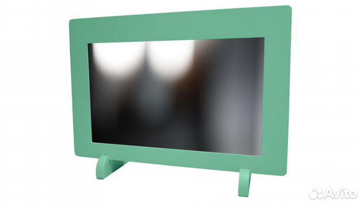 Умное зеркало логопеда 