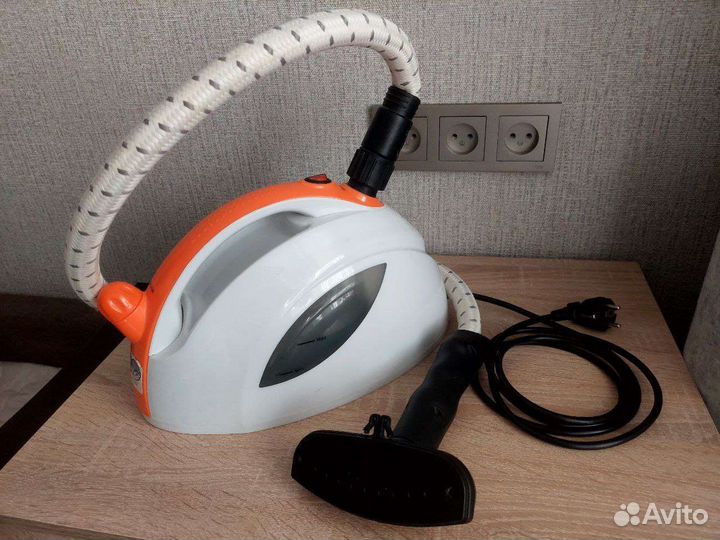 Отпариватель для одежды бу