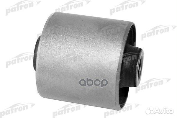 Сайлентблок рычага подвески зад. продолев. рыча