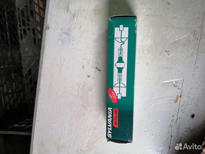 Галогенная лампа 150W