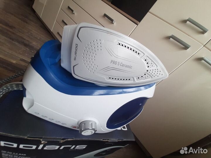 Парогенератор polaris 7530